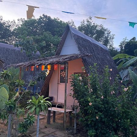Hotel Phuketairportcamping Ban Bo Sai Klang Exterior foto