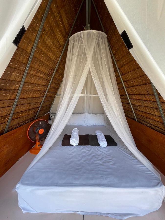 Hotel Phuketairportcamping Ban Bo Sai Klang Exterior foto