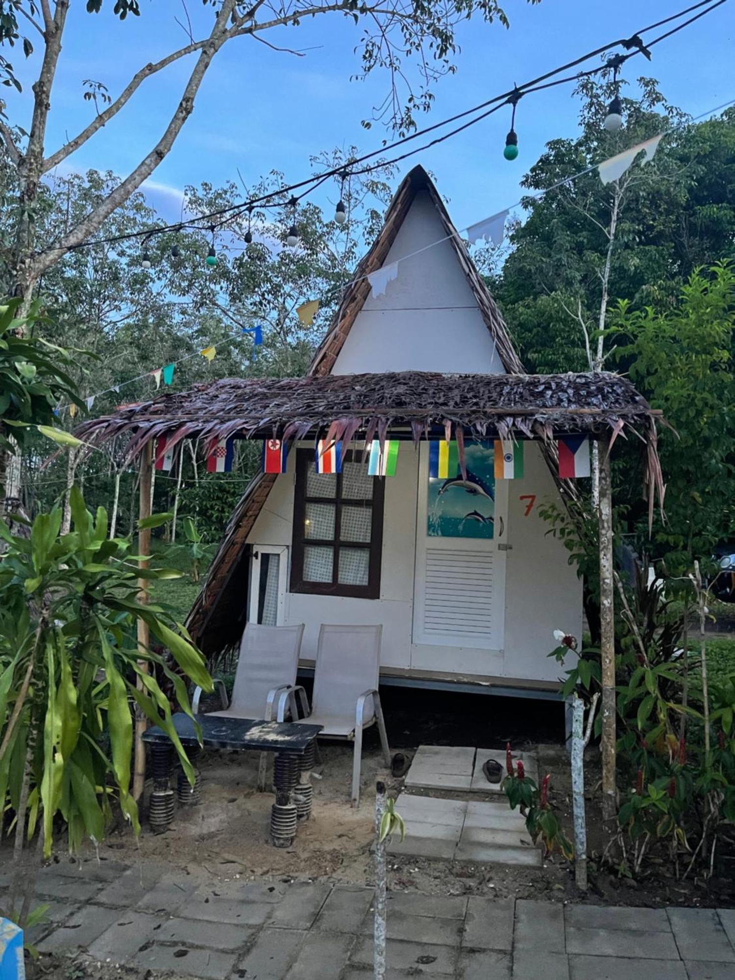 Hotel Phuketairportcamping Ban Bo Sai Klang Exterior foto
